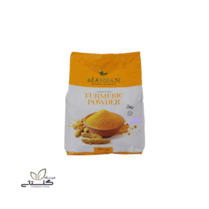 پودر زردچوبه مهسان