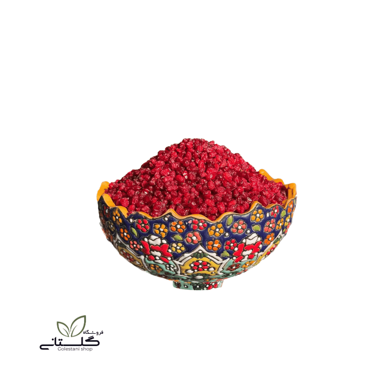زرشک پفکی اعلا