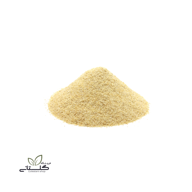 پودر سیر